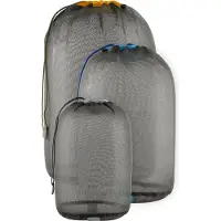 Sea to Summit Mesh Stuff Sack - Set (Maat - 5L, 8L, 13L, Kleur - Multicolour)