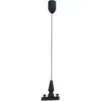 Highlight 1-fase Track suspension 3M zwart