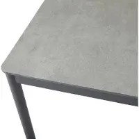 Brafab Nox Tafelblad 90x158 Cm Beton - Tuintafel Laminaat Concrete - 4948-71