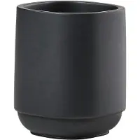 Zone Denmark Tandenborstelhouder Time Black