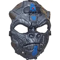 Transformers F46505X0, kindermodel, gezichtsmasker, geschikt voor 6 jaar, thema: stripboek, Transformers