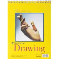Strathmore - drawing pad - tekenblok met spiraal - 340-9