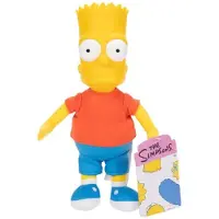 The simpsons Bart - Pluche Knuffel Pop 23 cm - Speelgoed voor Kinderen Jongens Meisjes - Bart Lisa Homer Marge Maggie