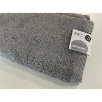 Sorema Badlaken New Plus magnetic grey 70x140