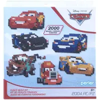 Perle Perler - Strijkkralenset - Disney Pixar Cars - 80-57045