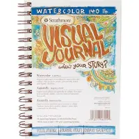 Strathmore Visual Journal Watercolor