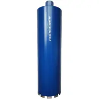 Destructiontools Diamantboor/kernboor/kroonboor/betonboor nat Ø142, L450mm - 5/4" | Genesis series