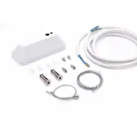 Sylvania Onderdeel | pendelkit + 5-polig snoer wit