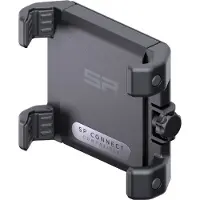 SP Connect Universal Phone Clamp SPC+ Telefoonhouder Fiets - voor SPC+ houders - Zwart