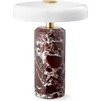Design By Us Buitenverlichting , Trip, dimbare, Rood, Slaapkamer, Marmer, Designer