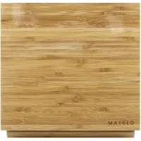 Mareld Messenblok Magnetisch - Messenrekken & messenblokken Bamboe Bamboo - MAR0125