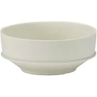 Serax Kom Dune Tableware By Kelly Wearstler White XS 14,5 cm