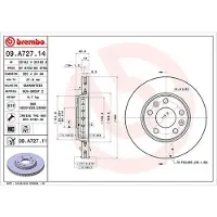 MAGNETI MARELLI 360406077600 Remschijf