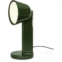 Flos Céramique Side Tafellamp Mosgroen - Tafellampen Keramiek Moss green - F1633039