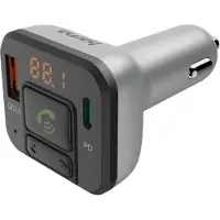 Hama FM-transmitter met Bluetooth- en handsfree-functie