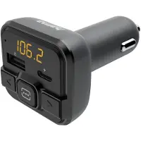 Hama FM-transmitter met Bluetooth-functie
