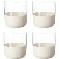 Villeroy & Boch Shotglas Manufacture Rock (Set van 4)