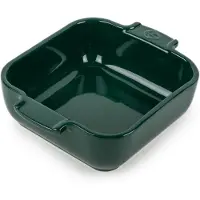 Peugeot Appolia Ovenschaal 18 cm - Bosgroen - Vierkant