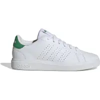 Adidas Sneakers 'ADVANTAGE BASE 2.0 SHOES' smaragd / wit