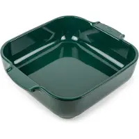 Peugeot Ovenschaal Appolia Bosgroen 28 x 28 cm