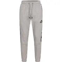 Lonsdale Sportbroek 'Grutness' grijs gemêleerd