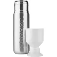 Dopper Solid Steel 490Ml Drinkfles Rvs 490ml