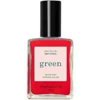 Manucurist Paris Green Nagellak 15 ml Red Coral