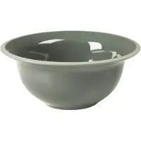 Broste Copenhagen Taverna kom Ø13,5 cm Green