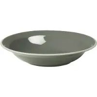 Broste Copenhagen Taverne diep bord Ø24 cm Green