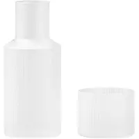 Ferm Living Ripple small karaf set Frosted