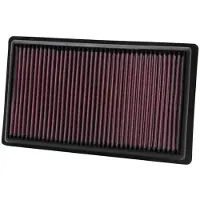 K&N Engineering K&N Replacement Air Filter FORD EXPLORER/SPORT TRAC 06-10; MERCURY MOUNTAINEER 06-09