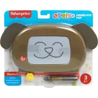 Fisher-Price Pets Doodle Pro Dierenvriendjes - Tekenbord