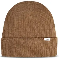 Lee Ribbed beanie clove