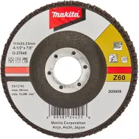 Makita Schuursch.115x22mm K60 Uni-FZ - D-27648