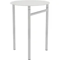 Zone Denmark Disc kruk Soft Grey