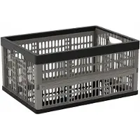 Super Merchant Flip Box - Opbergbox - Inklapbaar - Ergonomische Handgreep - 32L