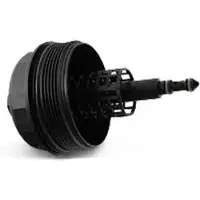 MAXGEAR 27-1666 Deksel, oliefilterbehuizing