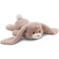 Nici Bunny Fjella Relaxed-lying Teddy 45 Cm Beige Green Kinderen