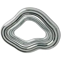 Broste Copenhagen Nordic Sea onderzetter 19x25 cm