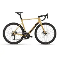 Cervelo Soloist racefiets Shimano Ultegra Di2 12S 700 mm Gold Dust 2024