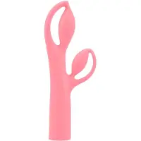You2Toys Fabulous - rabbit vibrator - oplaadbaar - siliconen - roze