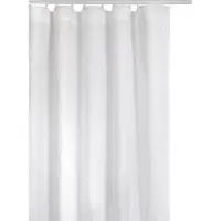 Himla Twilight gordijn met plooiband 280x250 cm White