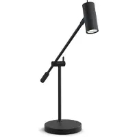 BELID Cato tafellamp 48,5 cm Matzwart