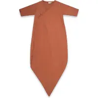 Little Indians New Born Slaapzak met knoop (70cm) - Amber Brown