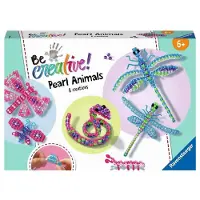 Ravensburger Beaded Animal Craft Kit - Mixed - Ages 6+