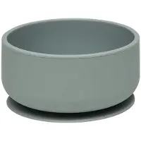 OYOY Enkei suction kom Dusty Blue