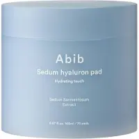 Abib Sedum Hyaluron Hydrating Touch Pads 165 ml/75 stuks