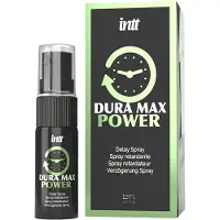 Intt Dura Max Power - uitstel spray - 12ml
