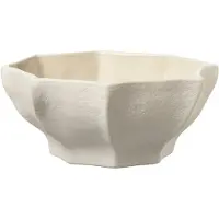 ERNST Kom Ø17 Cm - Serveerkommen Steengoed Offwhite - 246026