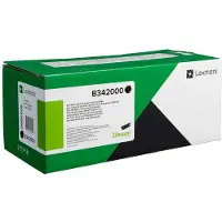 Lexmark B342000 Toner Zwart